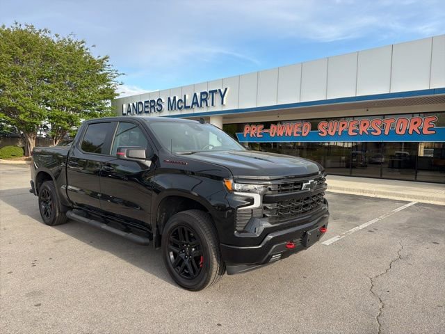 Used 2024 Chevrolet Silverado 1500 RST w/ Redline Edition image 1
