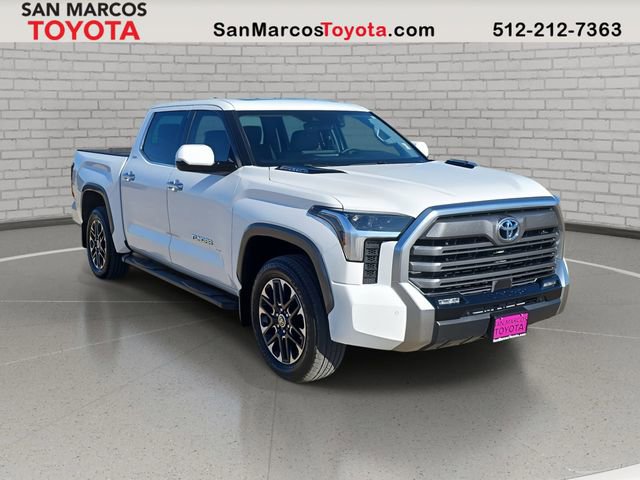Used 2024 Toyota Tundra Limited w/ Power Package image 3