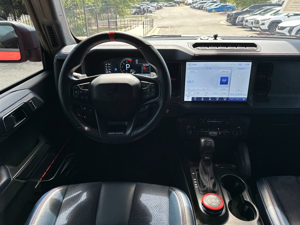 Used 2022 Ford Bronco Raptor AWD/4WD image 31