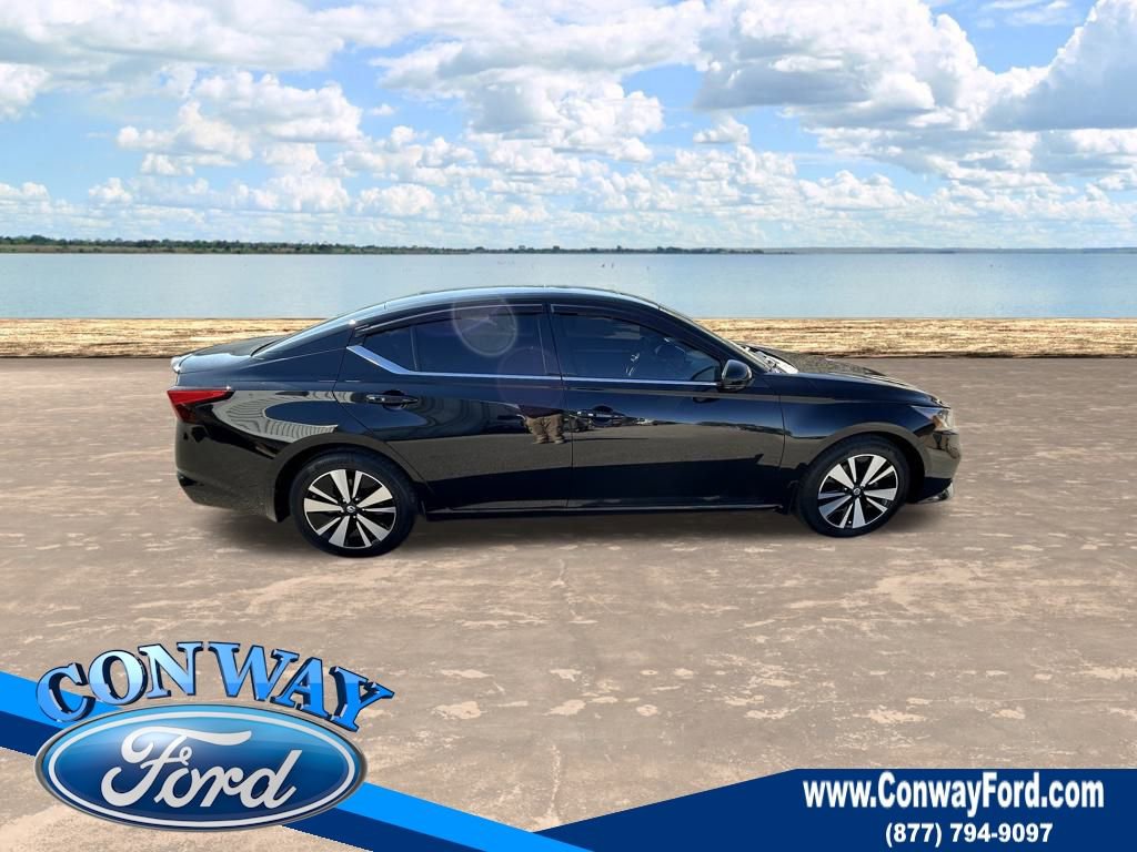 Used 2019 Nissan Altima 2.5 SV image 4