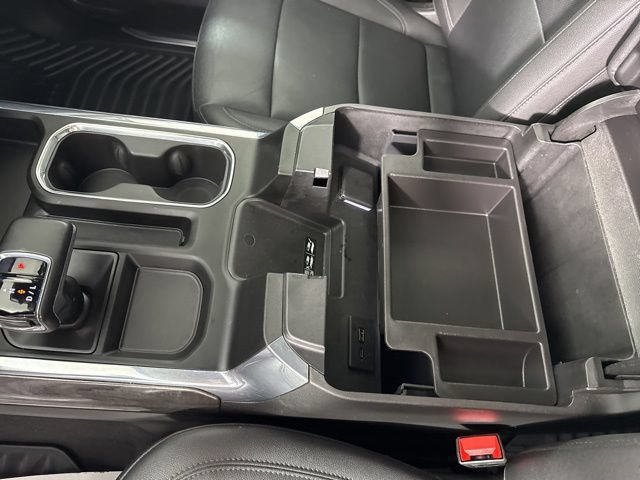 Used 2024 Chevrolet Silverado 1500 LTZ w/ LTZ Premium Package AWD/4WD image 39