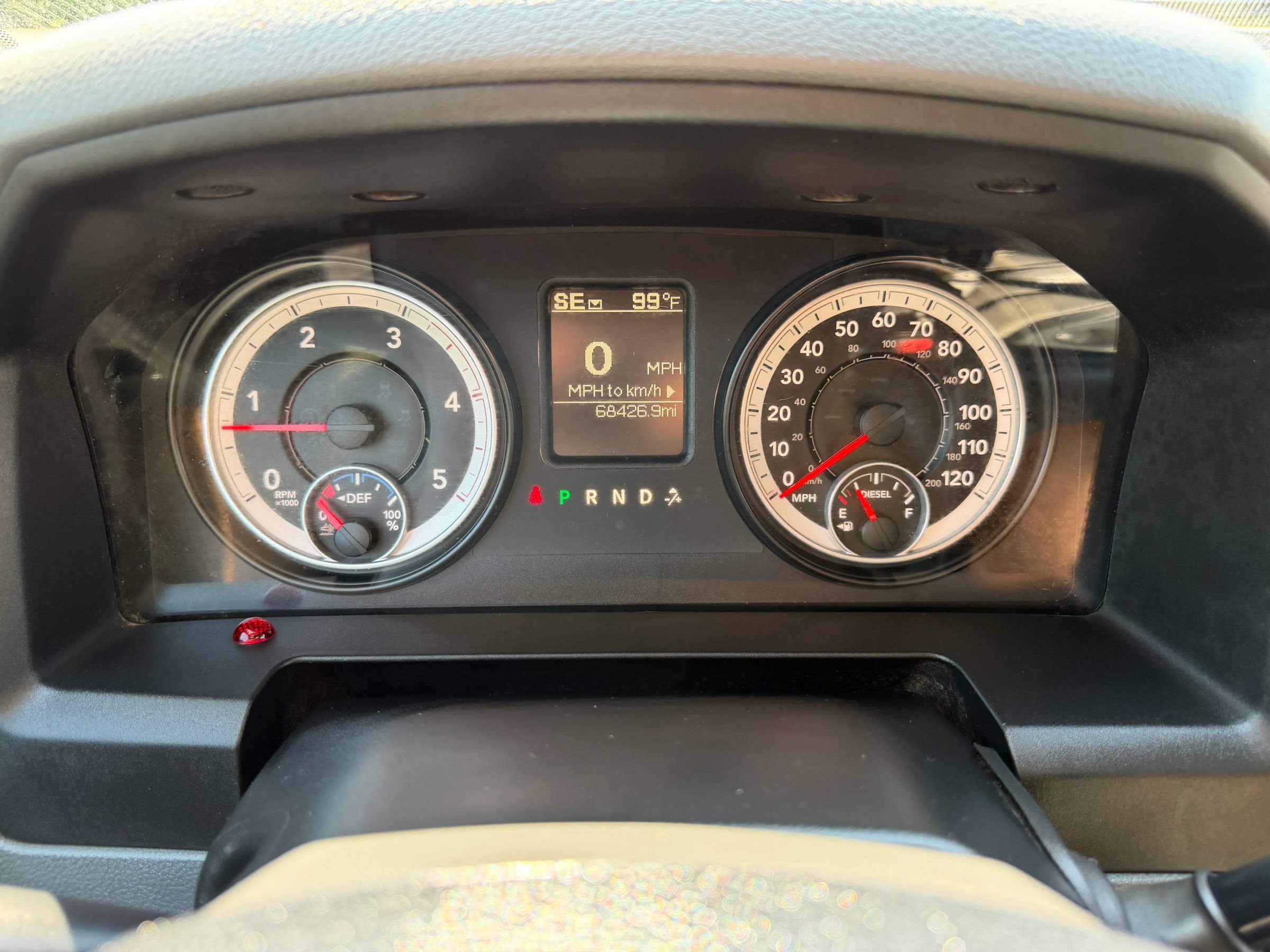 Used 2014 RAM 5500 Tradesman w/ Ambulance Prep Group AWD/4WD image 25