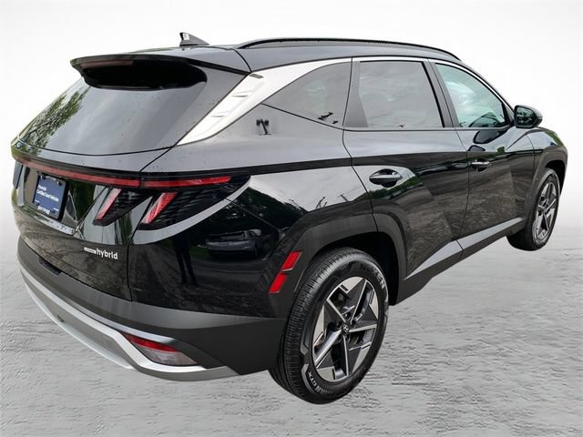 Certified 2025 Hyundai Tucson SEL AWD/4WD image 3