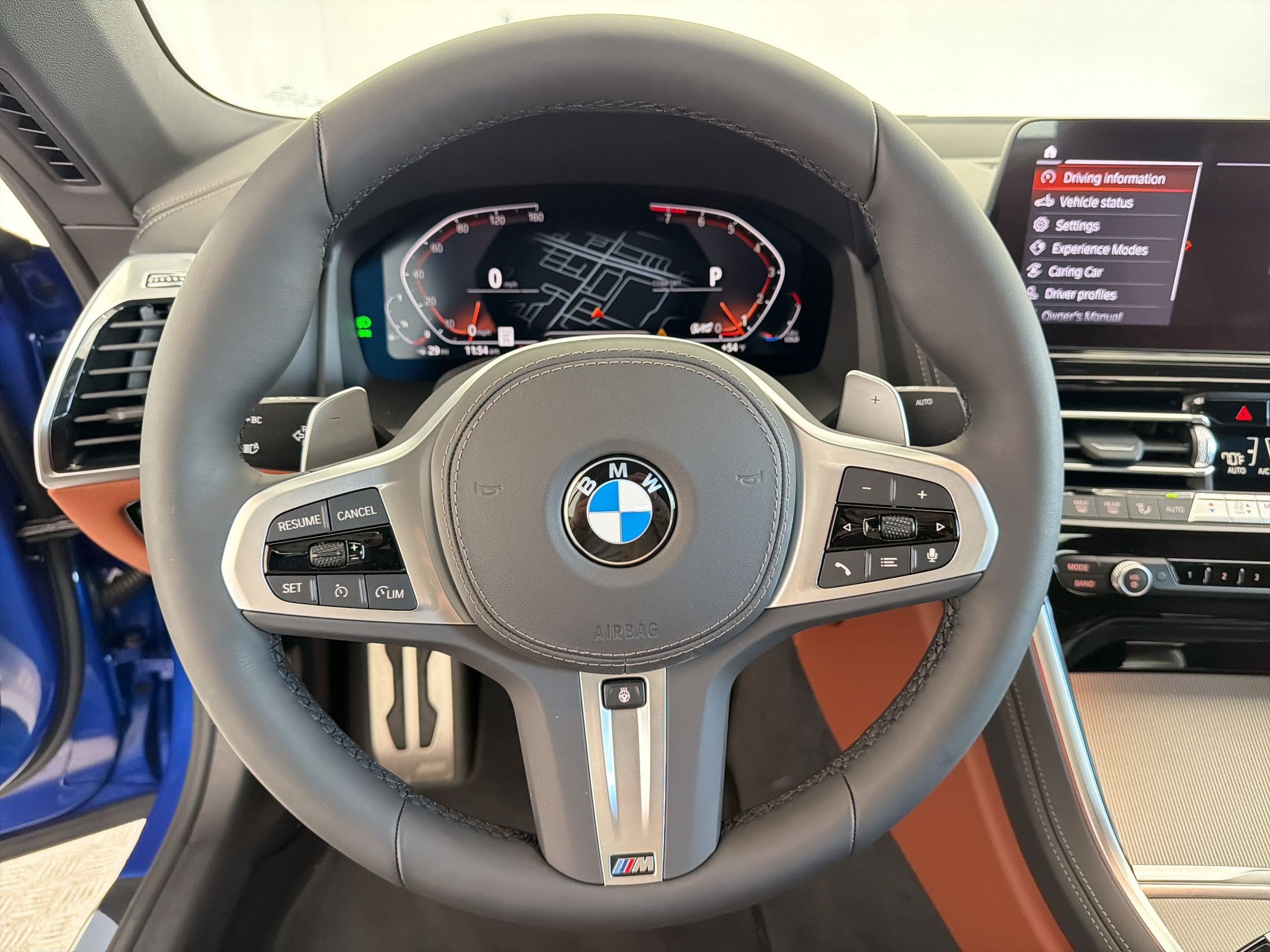 New 2026 BMW 840i xDrive Convertible w/ Comfort Seating Package AWD/4WD image 16