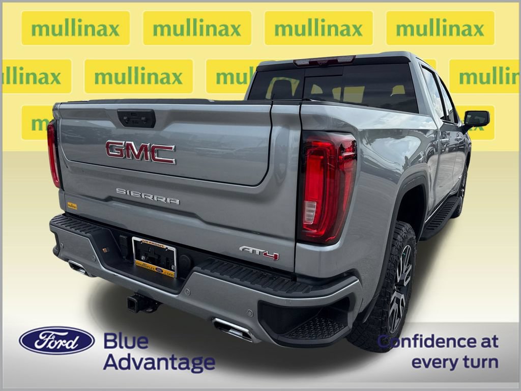 Used 2024 GMC Sierra 1500 AT4 w/ Technology Package AWD/4WD image 4
