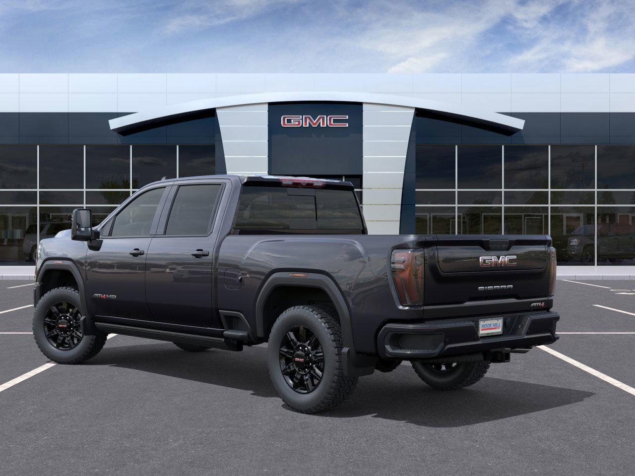 New 2026 GMC Sierra 2500 AT4 w/ AT4 Premium Plus Package image 27