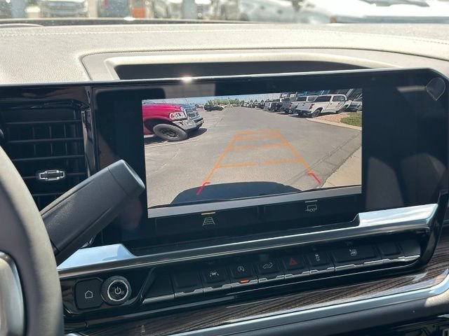 New 2026 Chevrolet Silverado 1500 RST w/ RST Select Package AWD/4WD image 20