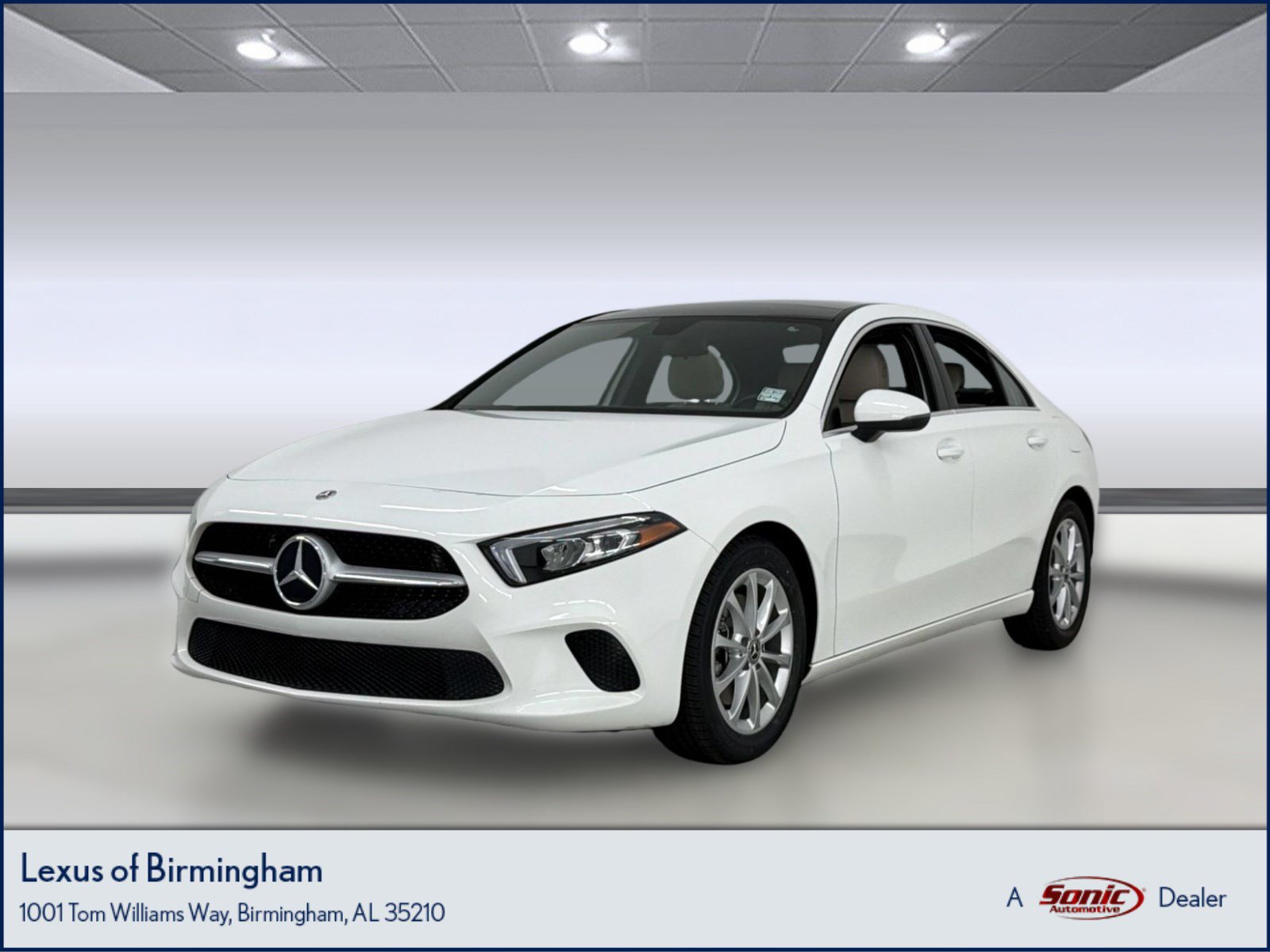 Used 2022 Mercedes-Benz A 220 image 1