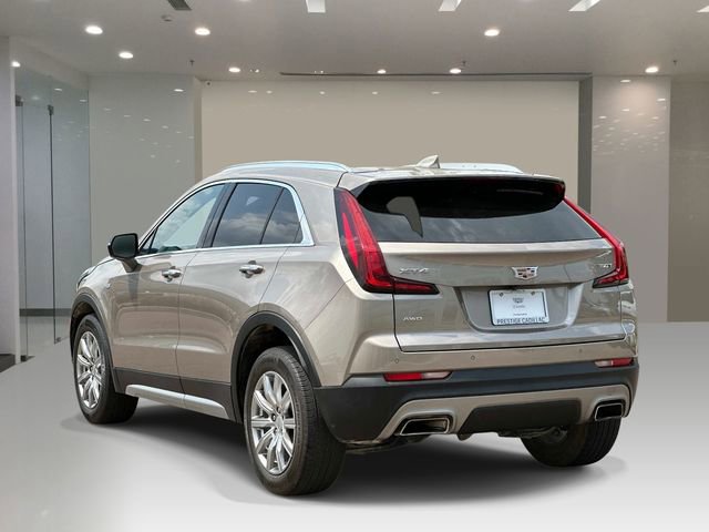 Used 2023 Cadillac XT4 Premium Luxury AWD/4WD image 3
