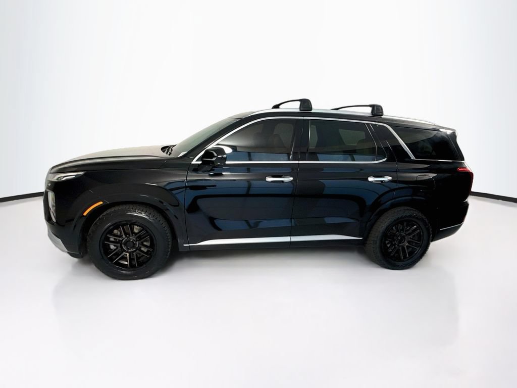 Used 2021 Hyundai Palisade Calligraphy w/ Cargo Package AWD/4WD image 8