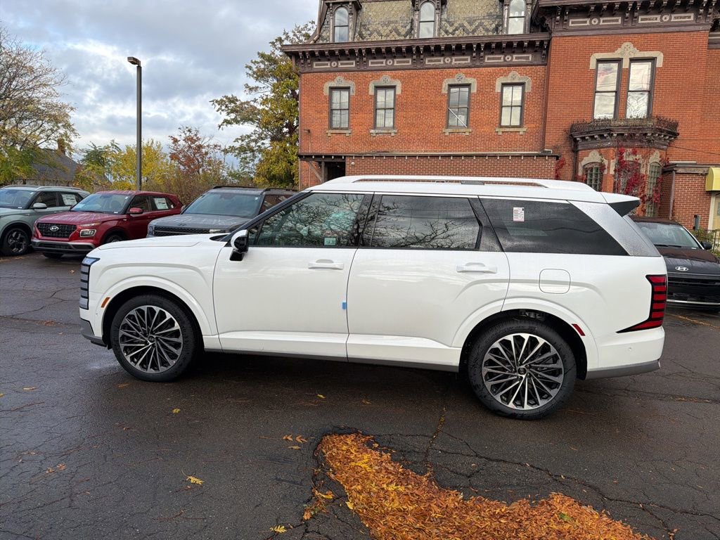 New 2026 Hyundai Palisade Calligraphy image 4