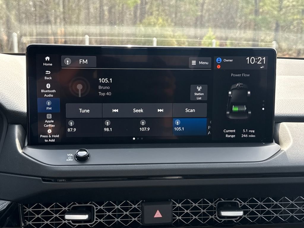 New 2026 Honda Accord EX-L image 21