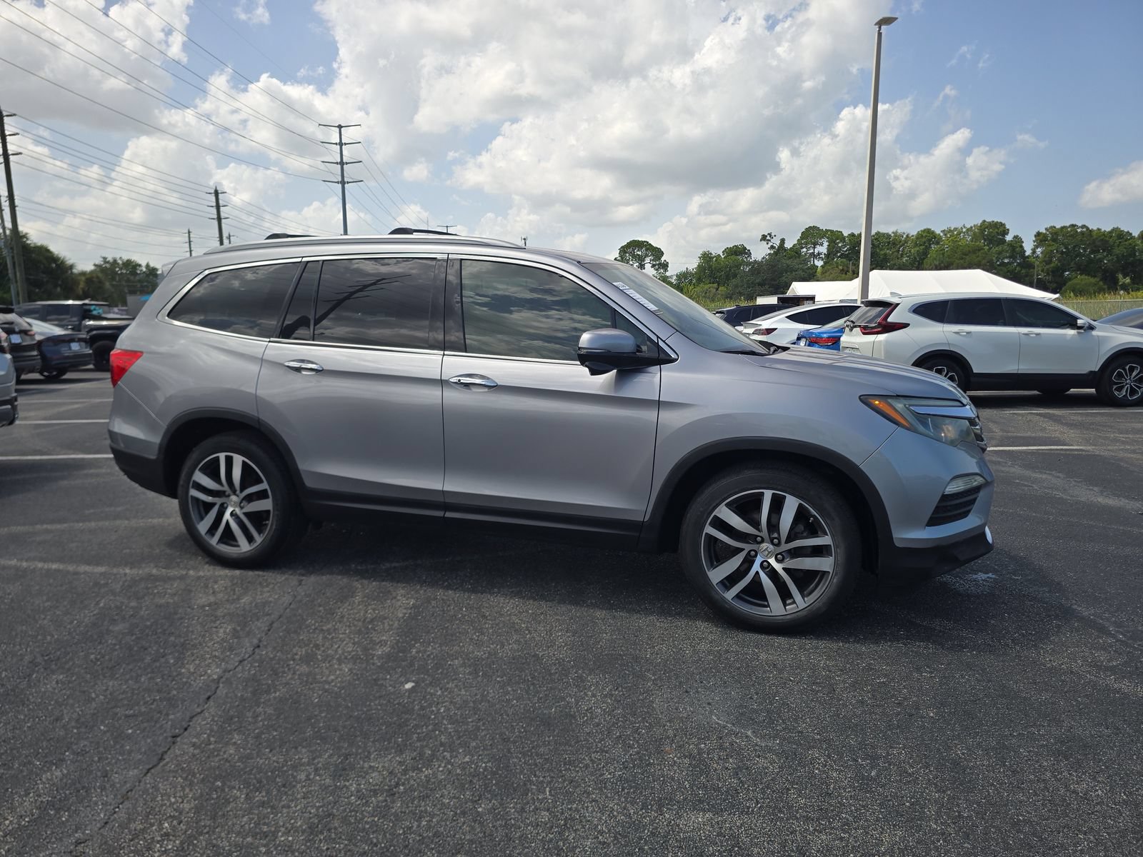 Used 2016 Honda Pilot Touring image 2