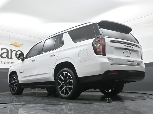 Used 2023 Chevrolet Tahoe RST w/ Luxury Package AWD/4WD image 5