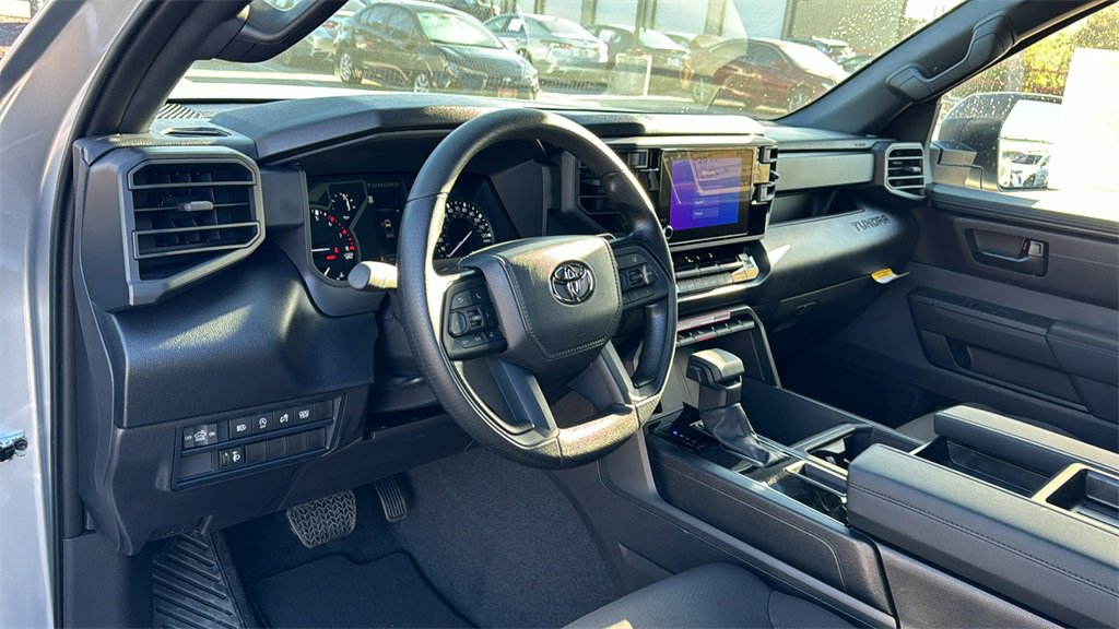New 2026 Toyota Tundra SR image 16