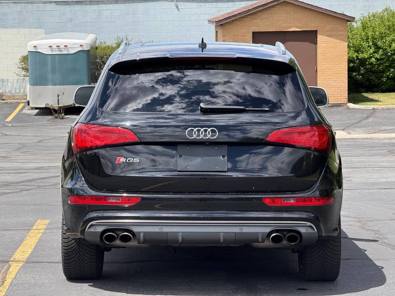 Used 2016 Audi SQ5 Premium Plus w/ Technology Package AWD/4WD image 6