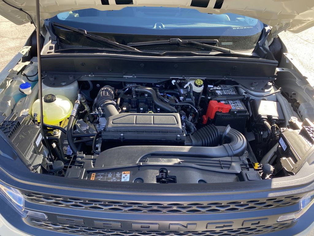 New 2025 Ford Bronco Sport Big Bend w/ Convenience Package image 51