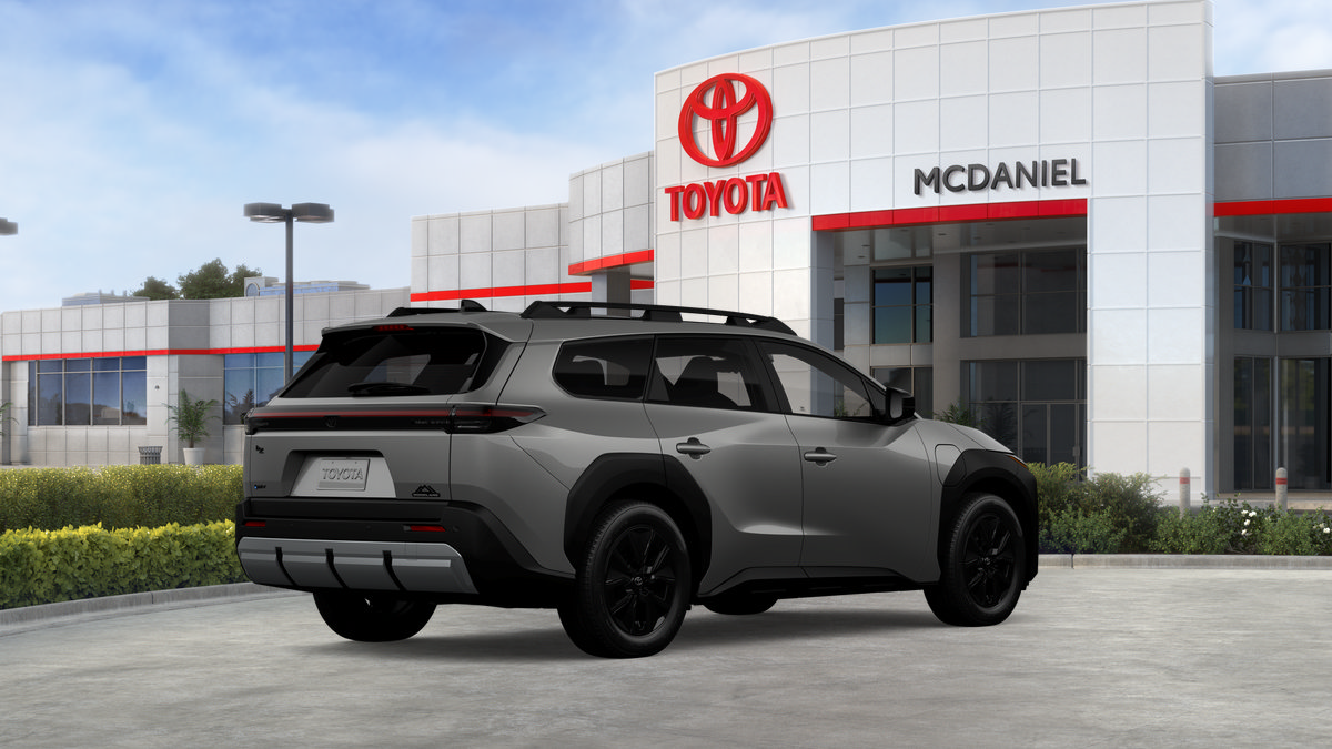 New 2026 Toyota bZ Woodland AWD/4WD image 30
