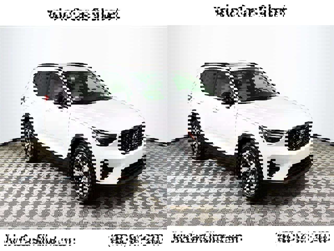 Used 2025 Volvo XC40 B5 Plus w/ Climate Package image 1