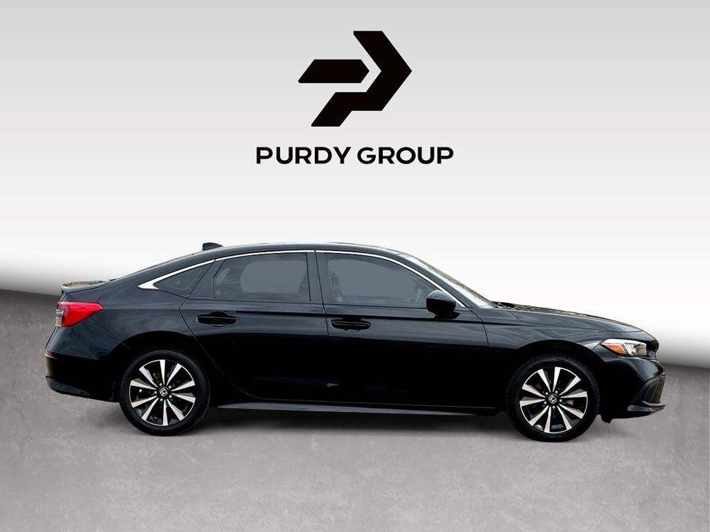 Used 2024 Honda Civic EX image 9