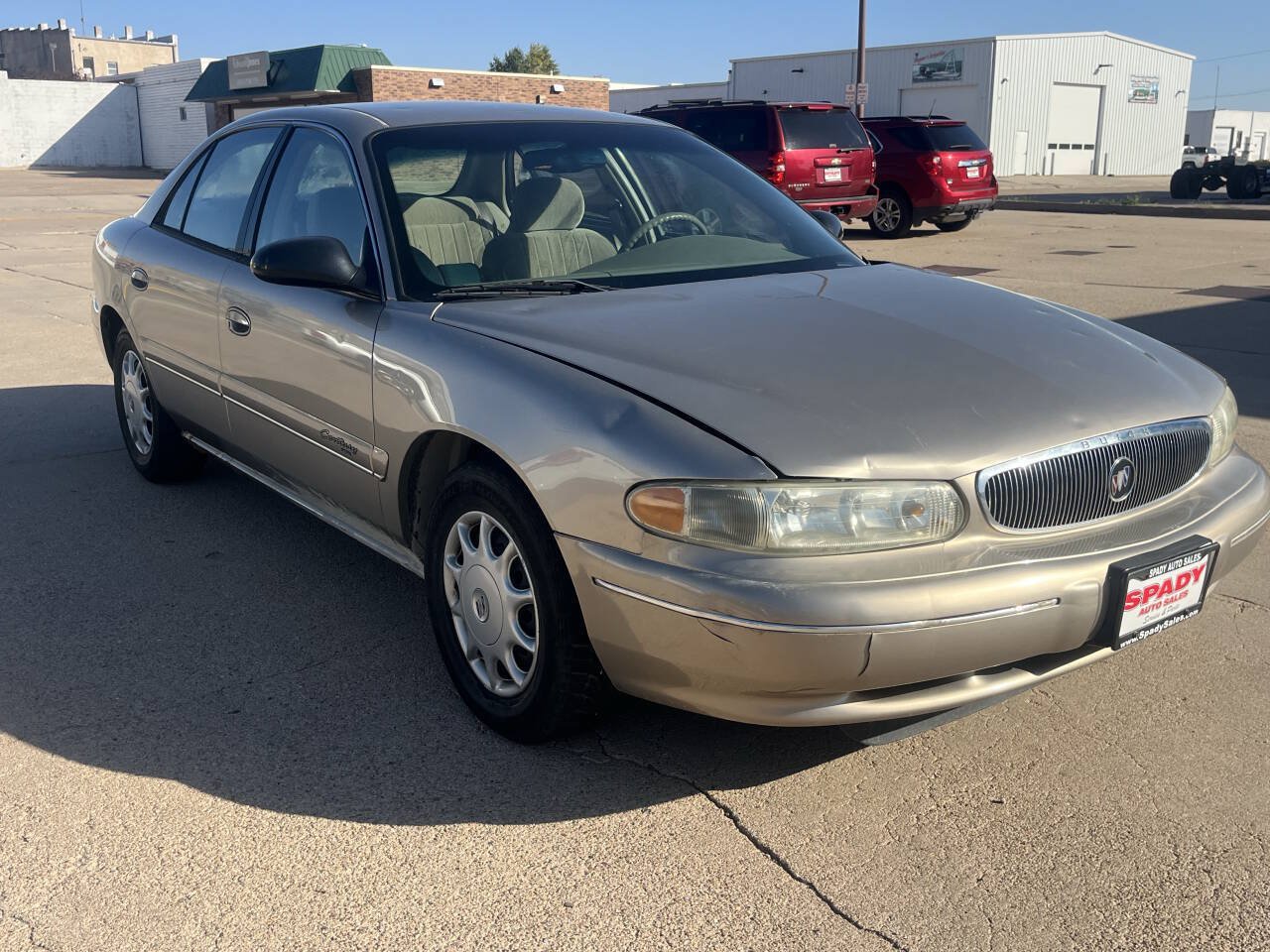 Used 1999 Buick Century Custom