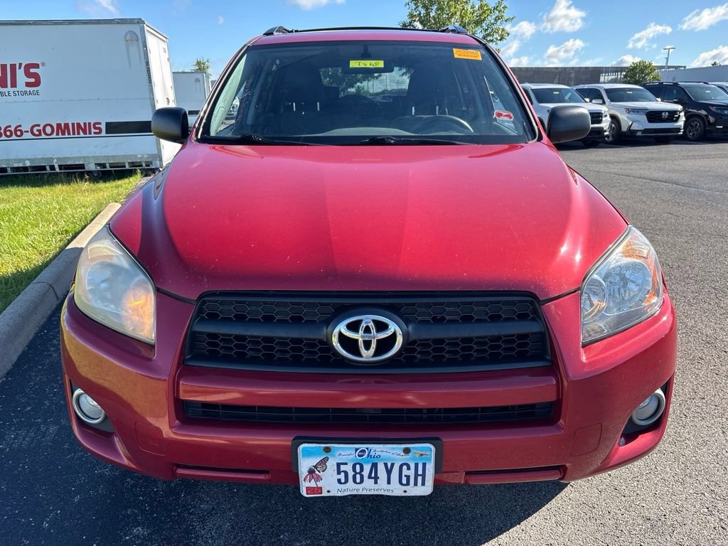 Used 2011 Toyota RAV4 Sport w/ Sport Extra Value Pkg AWD/4WD image 2