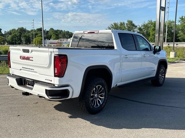 Certified 2021 GMC Sierra 1500 AT4 AWD/4WD image 5