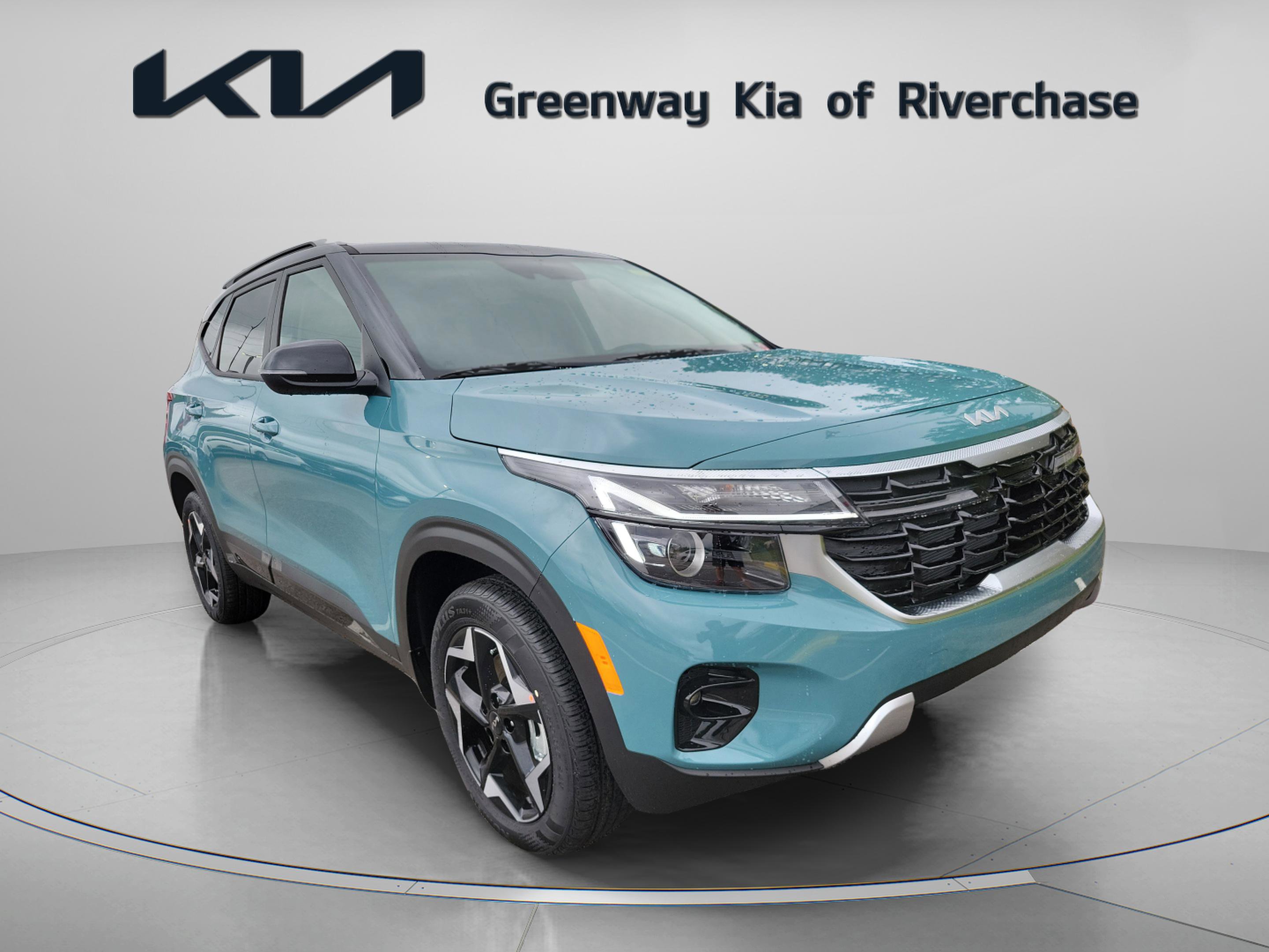 New 2025 Kia Seltos S image 1