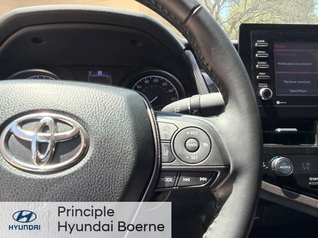 Used 2024 Toyota Camry SE w/ Convenience Package FWD image 20