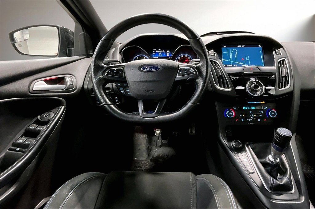 Used 2017 Ford Focus RS image 8