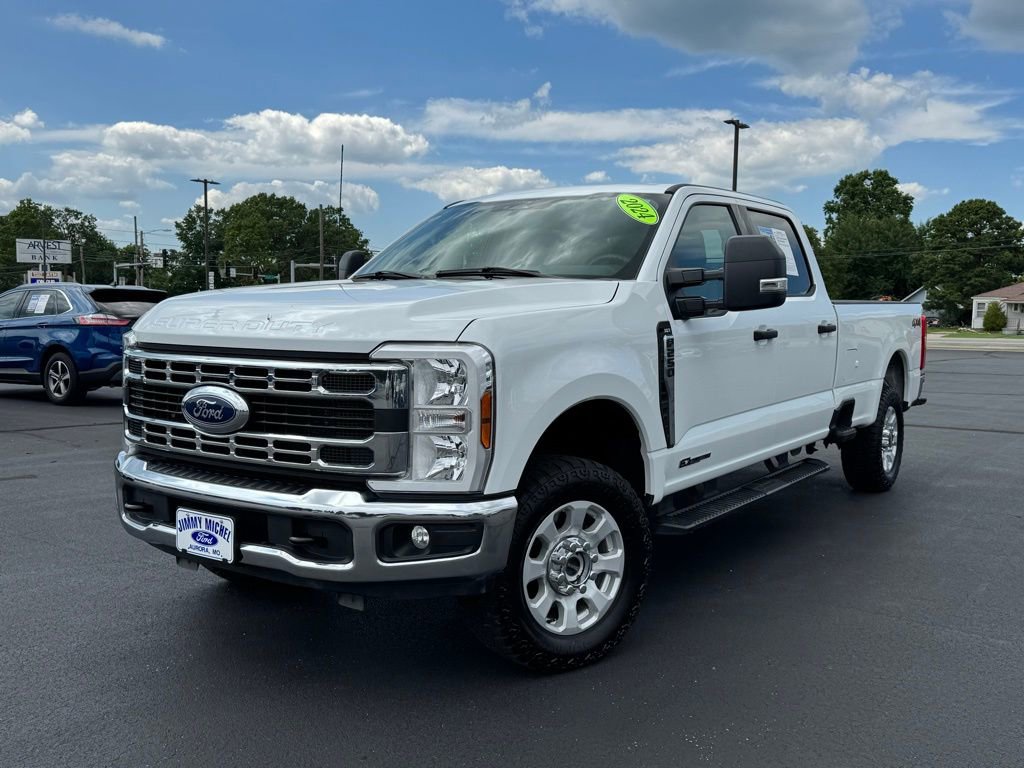 Used 2024 Ford F250 XLT image 28