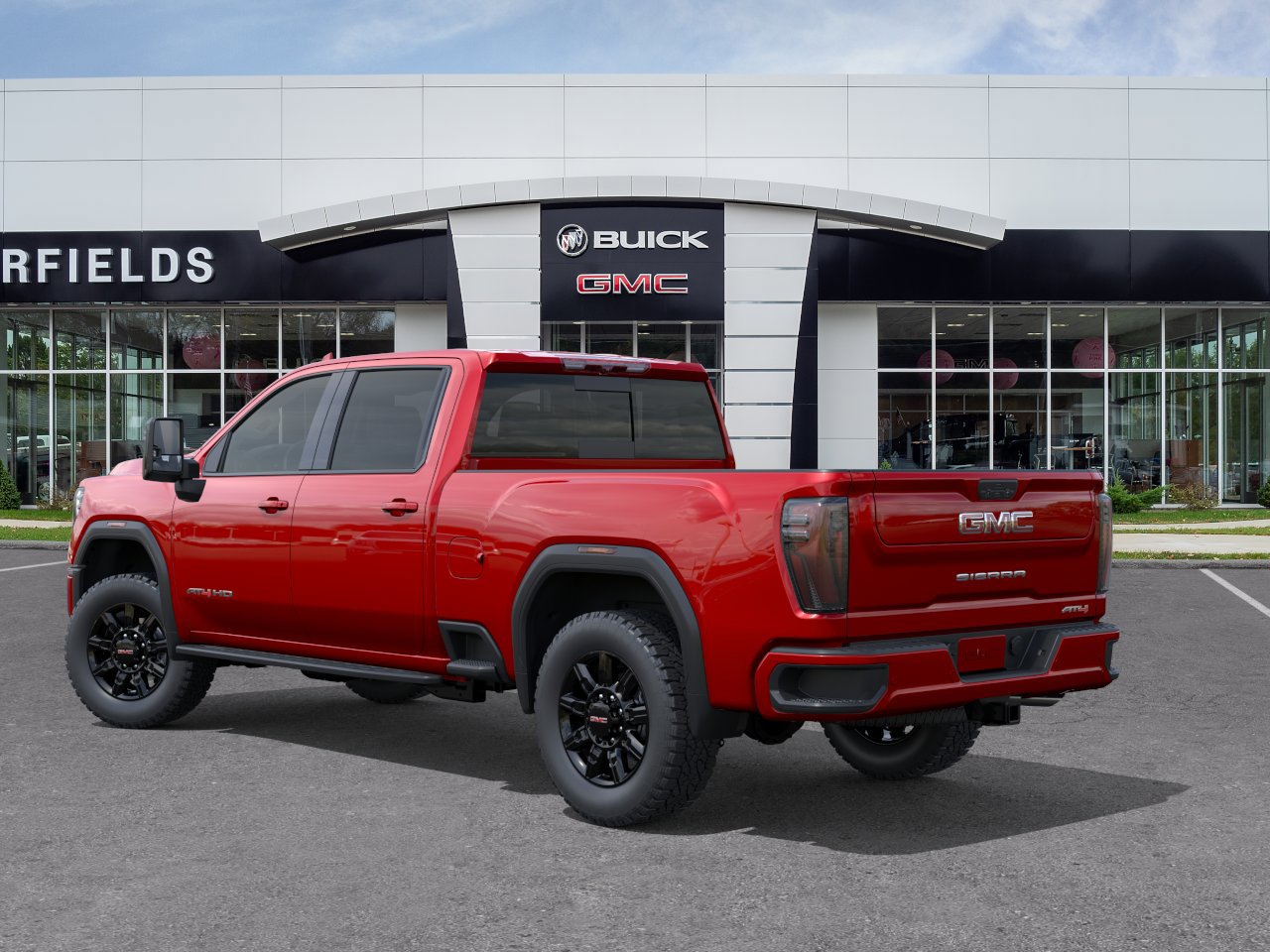 New 2026 GMC Sierra 3500 AT4 w/ AT4 Premium Plus Package AWD/4WD image 3