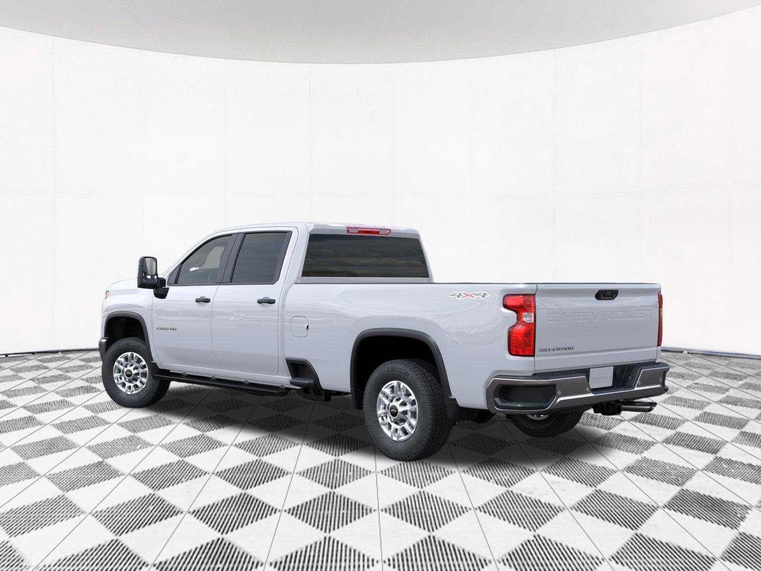 New 2026 Chevrolet Silverado 2500 W/T w/ WT/CX Safety Package AWD/4WD image 6