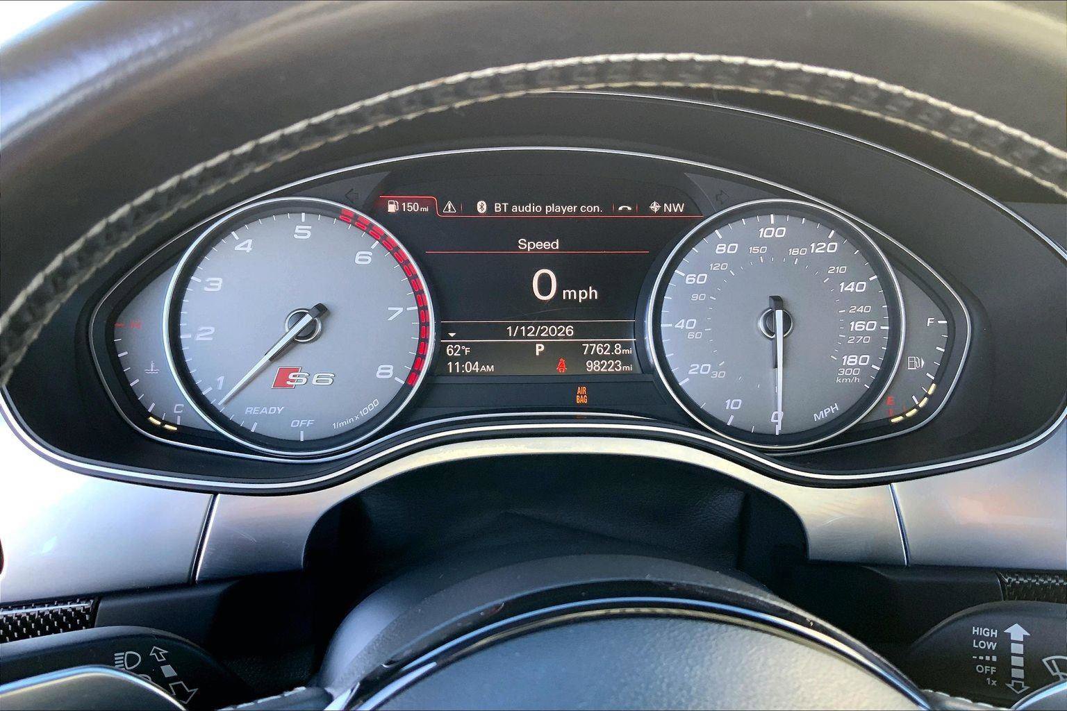 Used 2016 Audi S6 Prestige w/ Prestige Package image 18