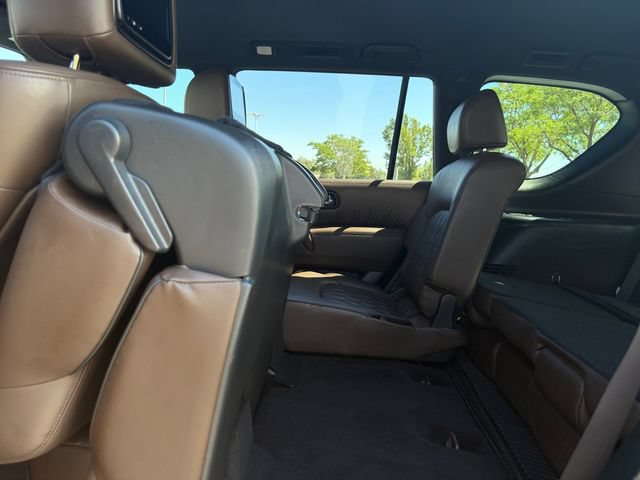Used 2021 Nissan Armada Platinum AWD/4WD image 17