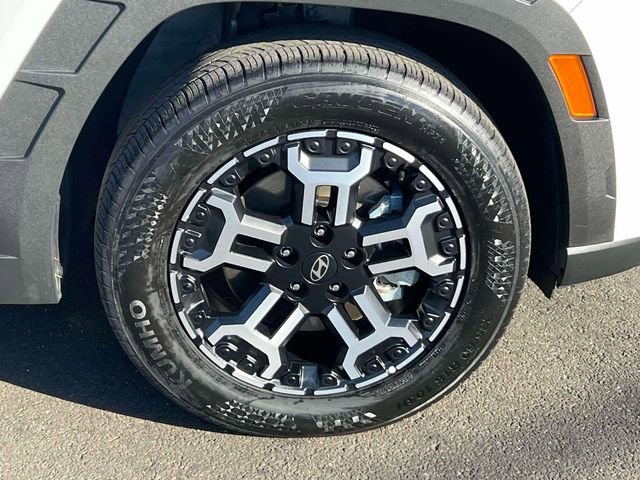 Certified 2025 Hyundai Tucson XRT image 9