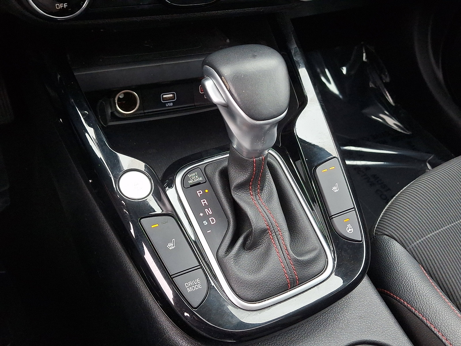 Used 2021 Kia Soul Turbo image 15