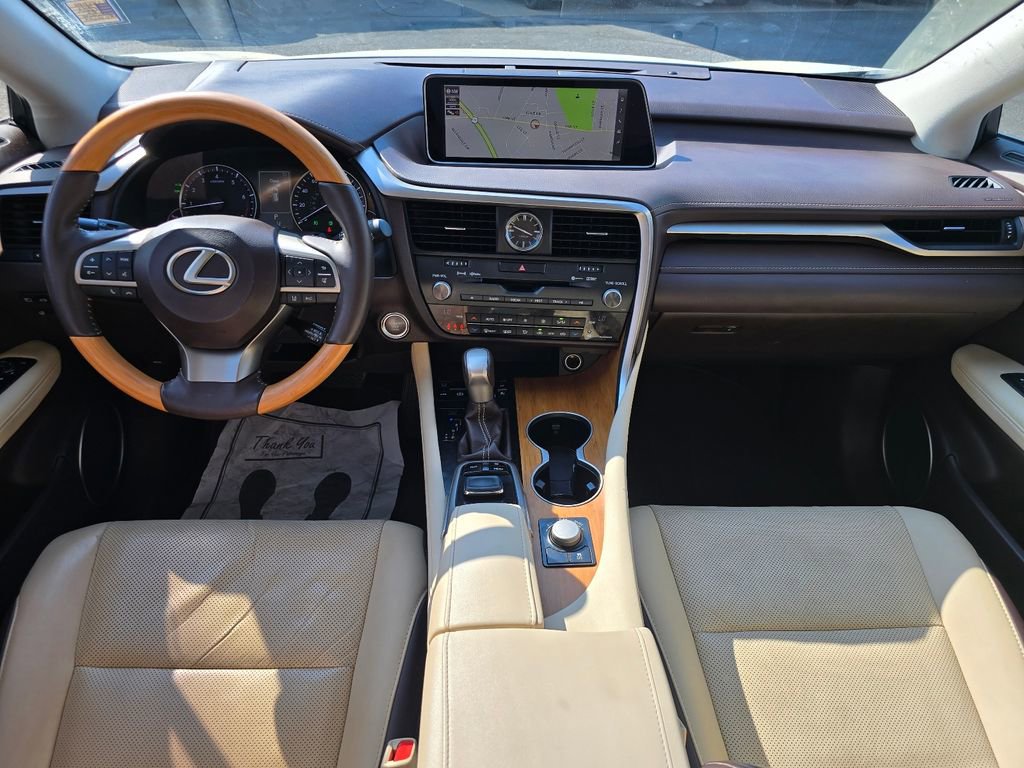 Used 2017 Lexus RX 350 FWD w/ Premium Package image 3