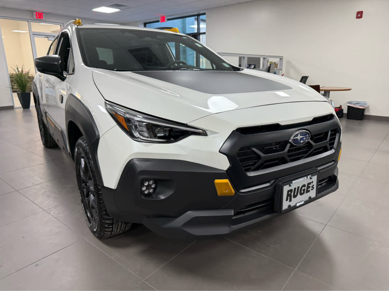 New 2025 Subaru Crosstrek 2.5i Wilderness w/ Wilderness Package image 2