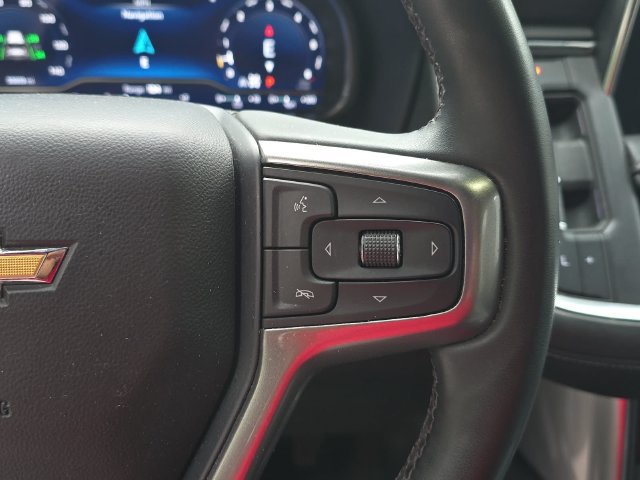 Used 2023 Chevrolet Tahoe LT w/ Luxury Package AWD/4WD image 16