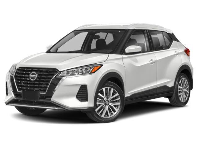 Used 2021 Nissan Kicks SV FWD image 1