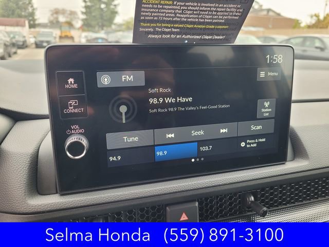 New 2026 Honda CR-V EX image 9