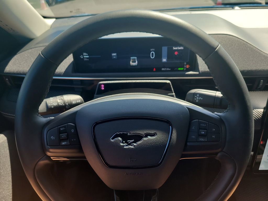 Certified 2025 Ford Mustang Mach-E Select RWD image 25