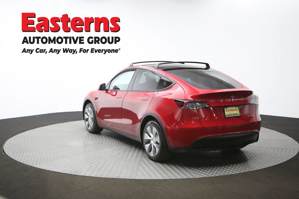 Used 2020 Tesla Model Y Performance AWD/4WD image 63