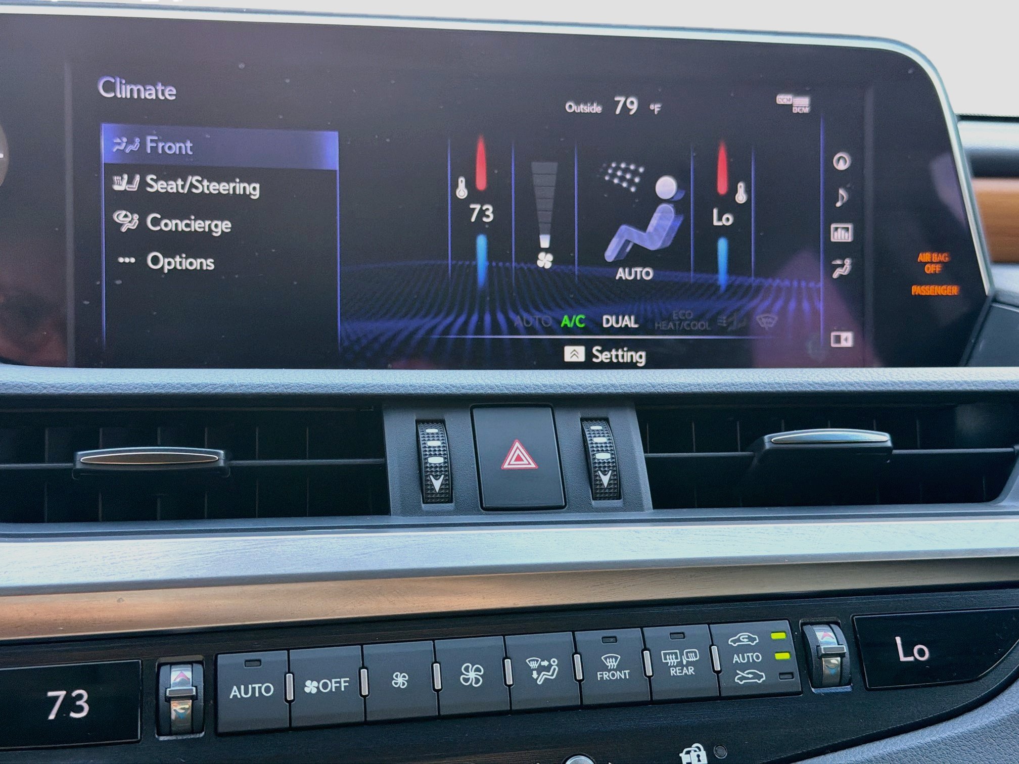 Used 2019 Lexus ES 300h FWD image 35