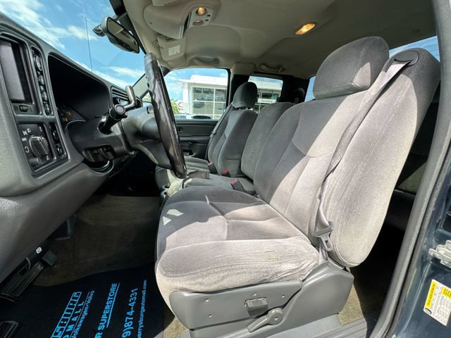 Used 2007 GMC Sierra 1500 SLE w/ Extended Cab Value Package AWD/4WD image 16