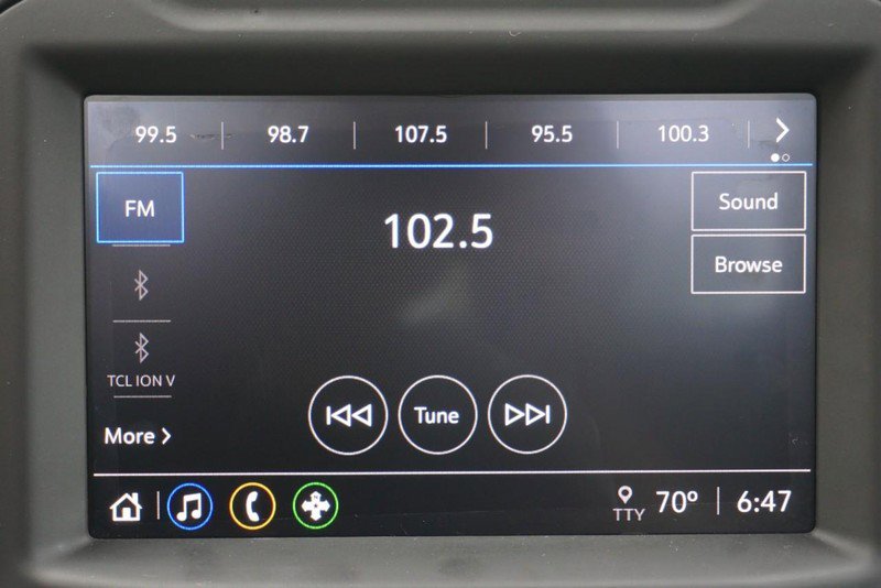 Used 2024 Chevrolet Silverado 1500 W/T w/ WT Fleet Convenience Package image 34