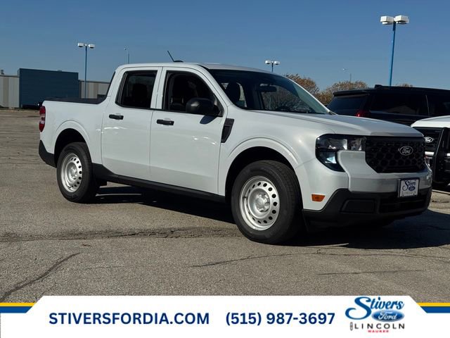 New 2025 Ford Maverick XL w/ Equipment Group 101A video 1