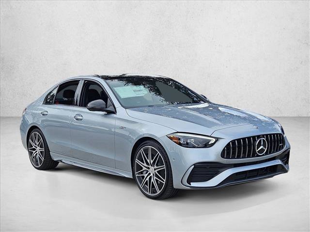 New 2026 Mercedes-Benz C 43 AMG AMG C 43 image 7