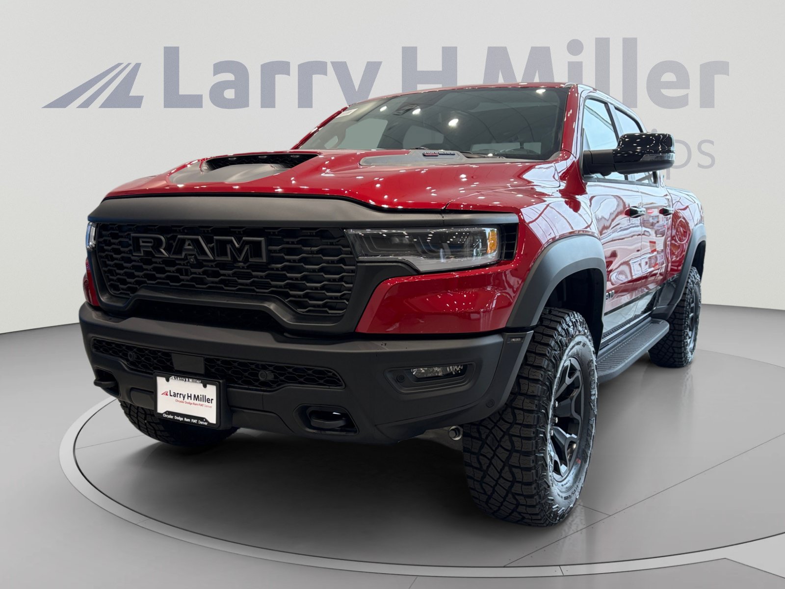 New 2027 RAM 1500 RHO